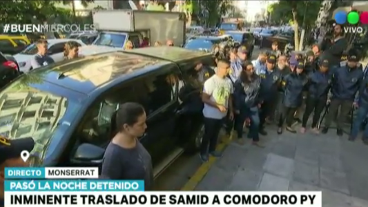 El fiscal del caso Samid: "Al haberse ausentado, se ha autocolocado en una situación peor de la que estaba"