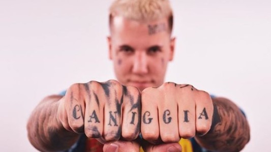 Alexander Caniggia, candidato a presidente: sus propuestas más insólitas