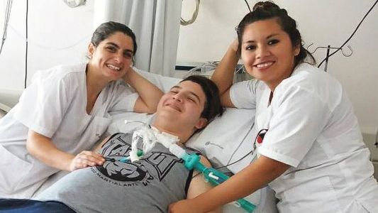 Wolfie nos necesita