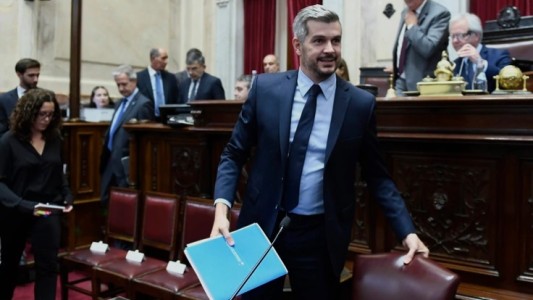 Peña al kirchnerismo: "Los escucho como si hubieran dejado la pobreza de Alemania"