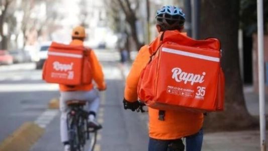 La Justicia porteña prohibió el funcionamiento de las app de delivery Rappi, Glovo y PedidosYa