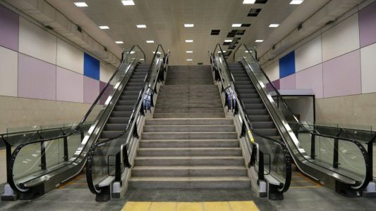 En mayo se inaugurarán las estaciones Correo Central, Catalinas y Retiro del Subte E