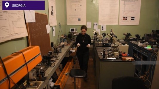 Quieren hacer vino en Marte