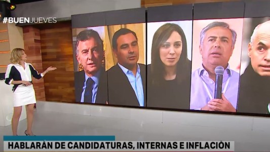 Esta tarde, cumbre en la Casa Rosada