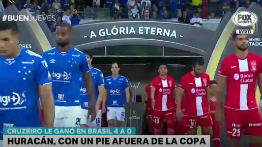 Huracán, con un pie afuera de la Copa