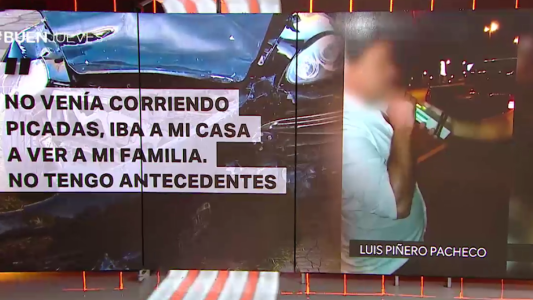 La defensa del conductor que chocó contra un Uber y mató a una pasajera