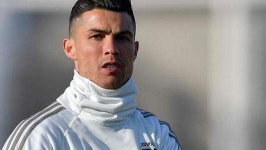 ¡Es igual! Cristiano Ronaldo tiene un clon que vive en Irak