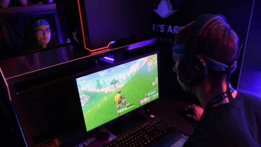 Internaron a un nene de 12 años que jugó el Fortnite en exceso