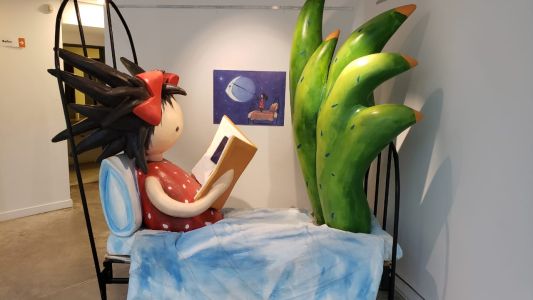 El Congreso abre sus puertas a la literatura infantil y la tecnología