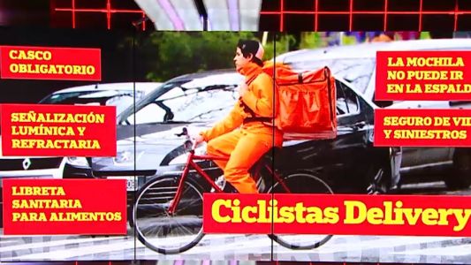 ¿Qué va a pasar con los pibes de la bici?