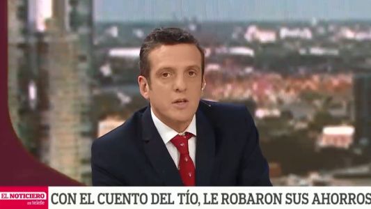 Con el cuento del tío le robaron los ahorros a una abuela