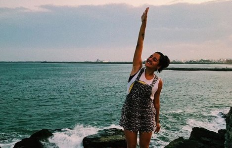 El curioso nombre con el que Jana Maradona bautizó a su perra: ¿mensaje para Dalma?