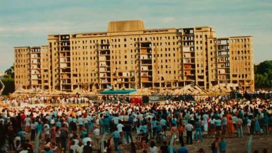 La Legislatura autorizó la construcción de 11 torres donde estaba el Albergue Warnes