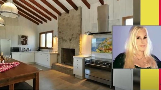 Tras el robo a Susana Giménez en Uruguay, la diva desmintió que hubieran cuadros de Picasso