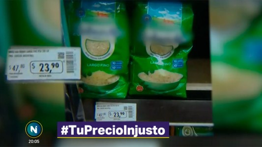 #TuPrecioInjusto Los productos que más aumentaron en el negocio de tu barrio