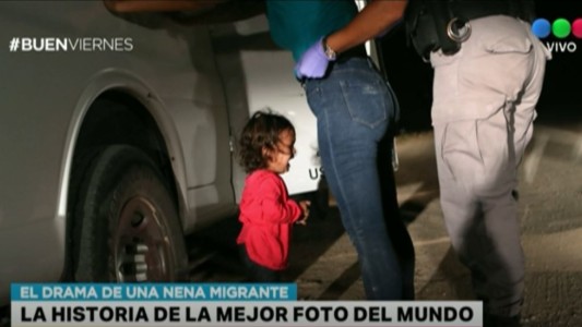 La historia de la mejor foto del mundo