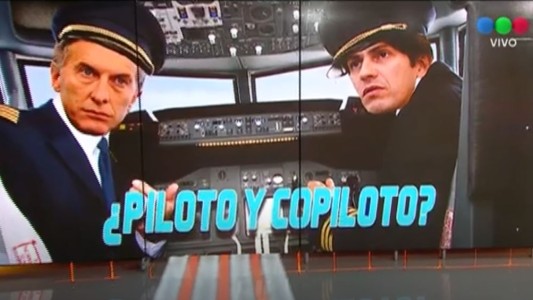 Especulaciones luego de la reunión Macri-Lousteau