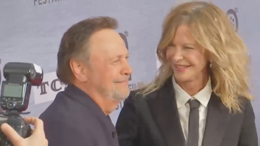 Los actores de Cuando Harry conoció a Sally, juntos 30 años después