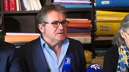 Victoria de un agricultor francés contra Monsanto