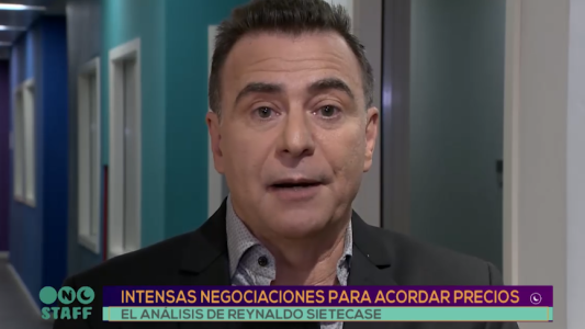 Intensas negociaciones para acordar precios