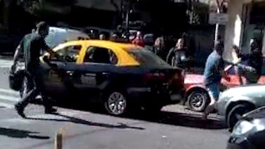 Más de 400 hechos de violencia callejera por día en la Ciudad y la provincia de Buenos Aires