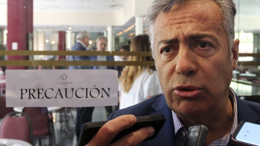 Cornejo dijo que la política del Gobierno para controlar la inflación "ha fracasado rotundamente"