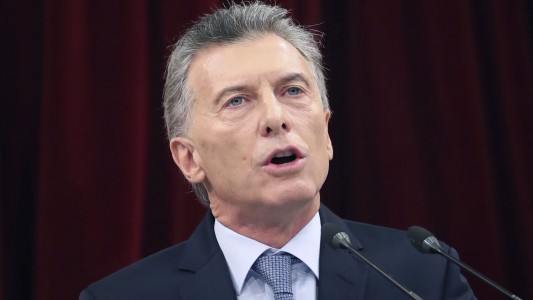 Macri anticipó que la inflación de marzo tendrá un "pico"