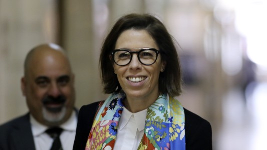 Laura Alonso dijo que la Oficina Anticorrupción no investiga causas contra el Gobierno