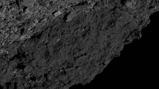 NASA revela fotos de Bennu, el asteroide que podría chocar contra la Tierra