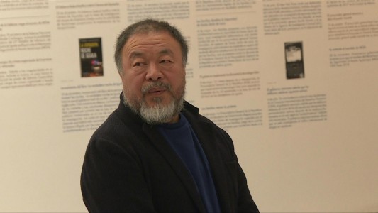 Con Legos, homenajean a los 43 estudiantes desparecidos de Mexico