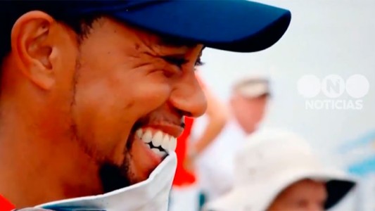 La lección de Tiger Woods