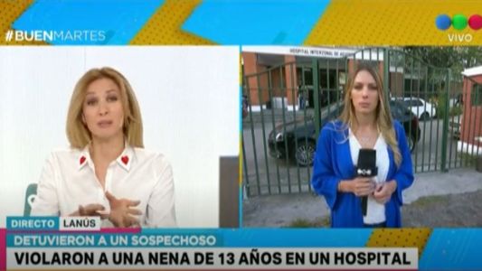 Violaron a una nena en el Hospital Evita de Lanús