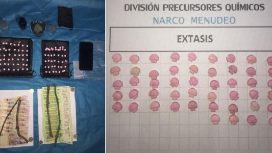 Cayó el "narco DJ" que vendía droga en fiestas en cruceros