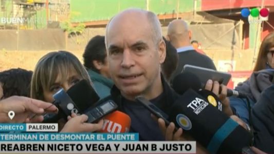 Reabren Niceto Vega y Juan B. Justo