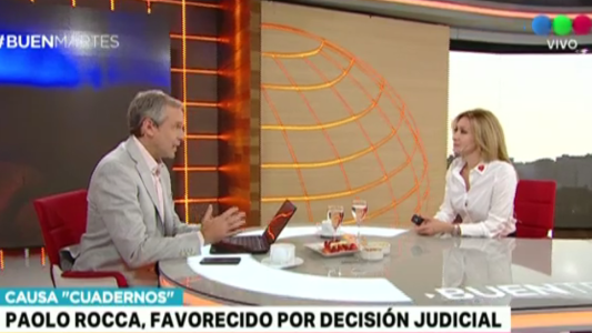 Revocaron el procesamiento de Paolo Rocca en la causa de los cuadernos