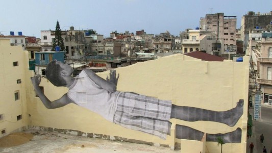 El niño que espía La Habana