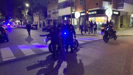 Robaron un auto con una nena de 5 años adentro en Palermo