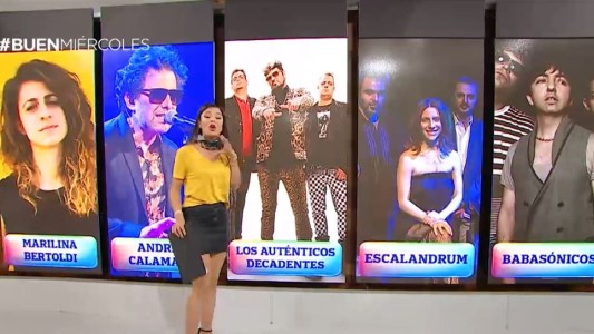 Se anunciaron las nominaciones a los premios Gardel 2019