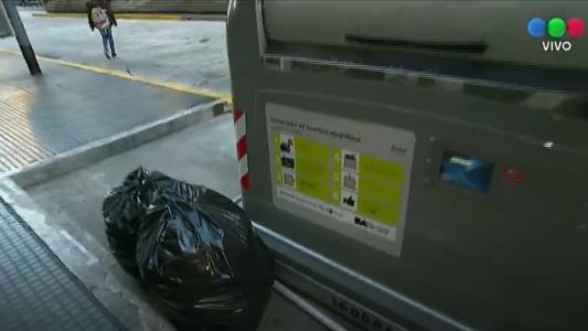 Polémica por nuevos containers magnéticos