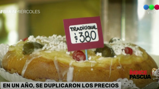 Índice Pascua: en un año, se duplicaron los precios
