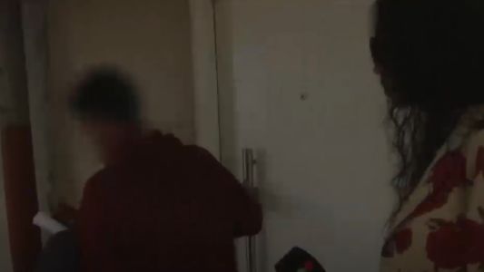 Adolescente de 17 años apuñaló a su padre porque golpeaba a su mamá
