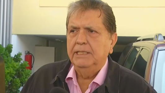 Alan García: sus últimas declaraciones a la prensa