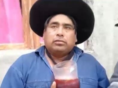 Insólita propuesta de un candidato a concejal: "Seguir robando y que siga la droga"