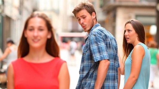 Un estudio reveló que se puede detectar a los hombres infieles por los rasgos de la cara