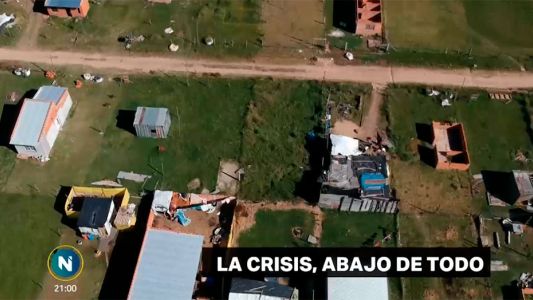 "Akamasoa": el movimiento que busca ayudar a los que menos tienen en Zárate