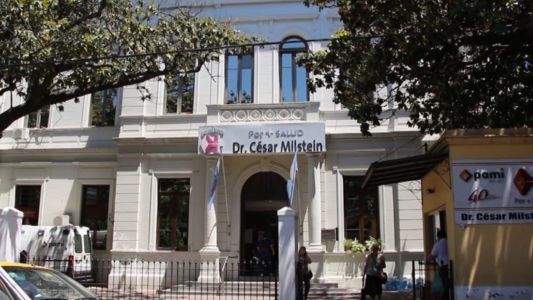 Desbarataron un laboratorio paralelo en el Hospital Milstein de PAMI