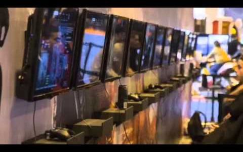 Cayó una banda que vendía droga en un local de videojuegos