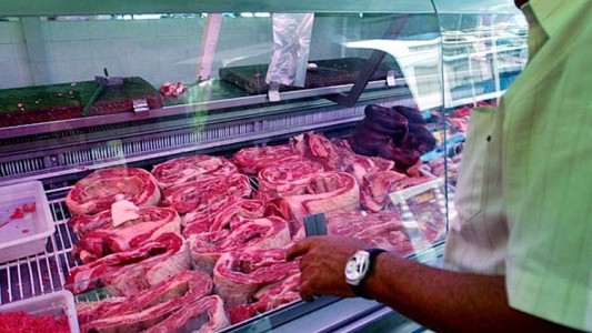 Carne a $149: "Sólo se va a poder comprar en el Mercado Central"