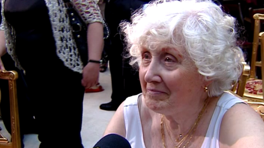 El día que Ofelia Wilhelm reveló cómo la afectaba ser madre de la presidenta