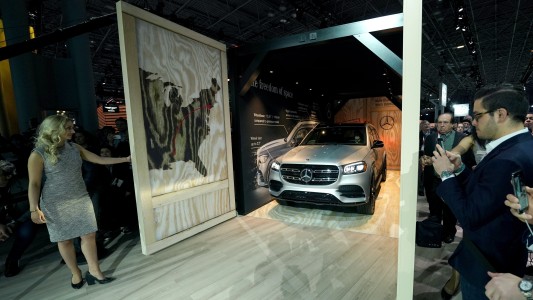 El auto que lee los mensajes del conductor para que no tenga que mirar el celular